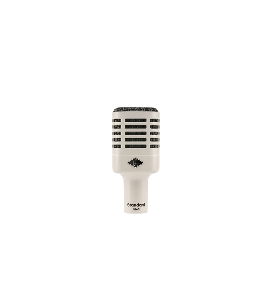 Microfones - Universal Audio Brasil