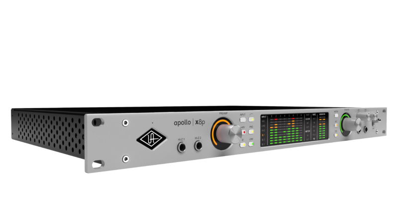 Universal Audio Apollo x8p Edition Essentials+ (Rack/Mac/Win/TB3) - APX8PG2-EE - Image 4