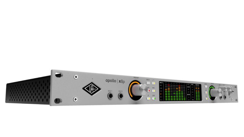 Universal Audio Apollo x8p Edition Essentials+ (Rack/Mac/Win/TB3) - APX8PG2-EE - Image 3