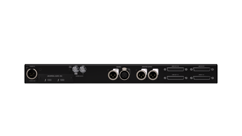 Universal Audio Apollo x16 Ultimate+ Edition (Rack/Mac/Win/TB3) - Image 2