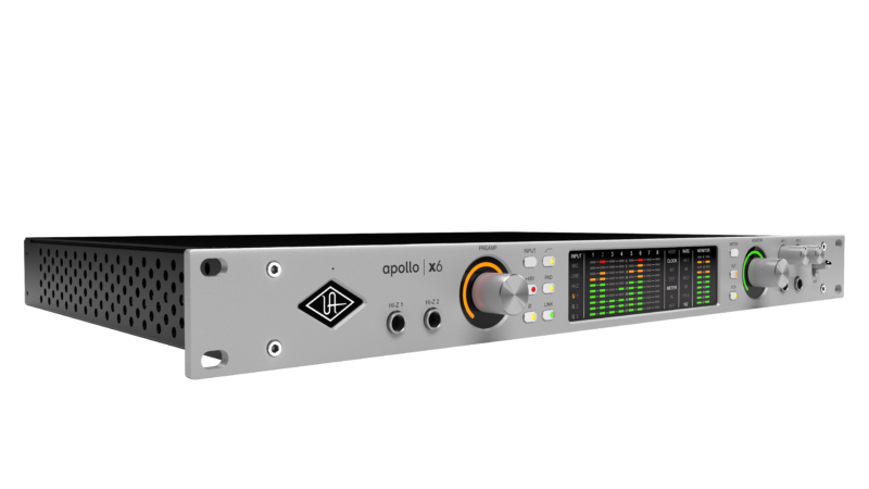 Universal Audio Apollo x6 GEN 2 Essentials+ Edition (Desktop/Mac/Win/TB3) - Image 4