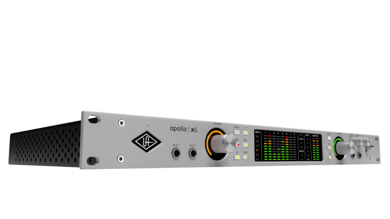 Universal Audio Apollo x6 GEN 2 Essentials+ Edition (Desktop/Mac/Win/TB3) - Image 3