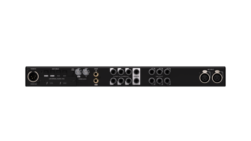 Universal Audio Apollo x6 GEN 2 Essentials+ Edition (Desktop/Mac/Win/TB3) - Image 2